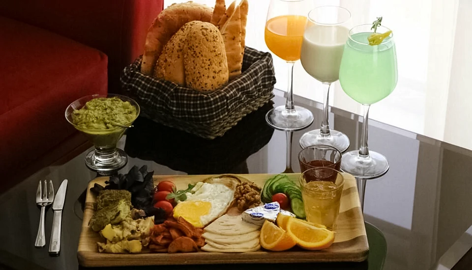 هتل پانوراما کیش